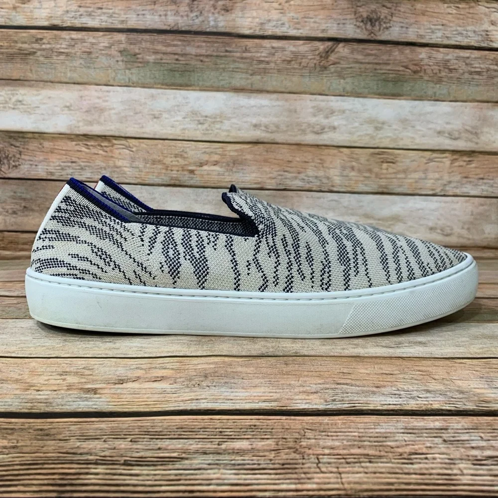 Rothy's Martime Tiger Sneakers